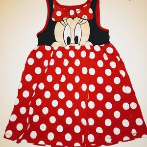 Toddler 3T Minnie Mouse Dress